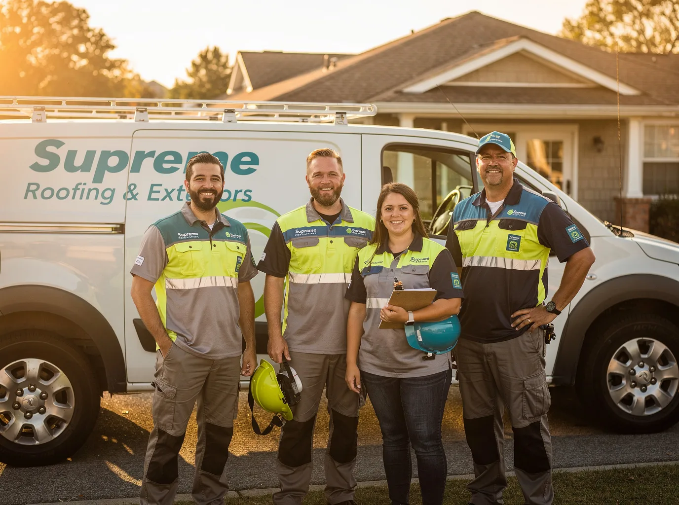Roof Replacement company in Tecumseh, OK