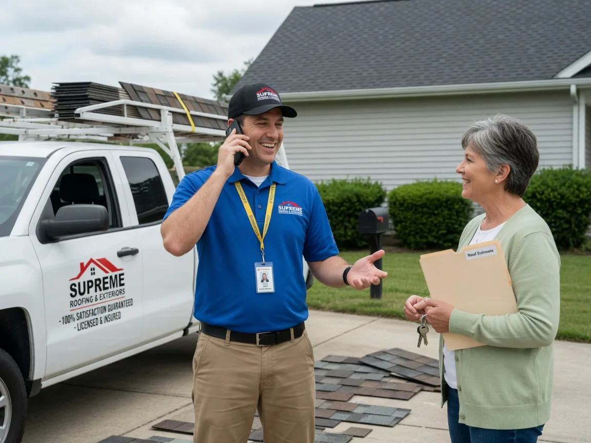 Roof Replacement Tecumseh, OK FAQs