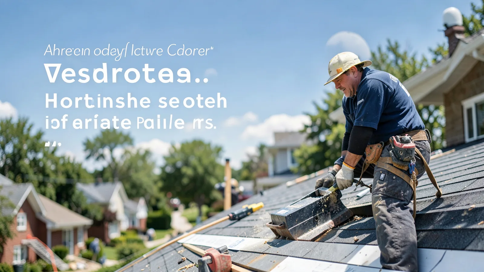 Roof Replacement in Tecumseh, OK near me